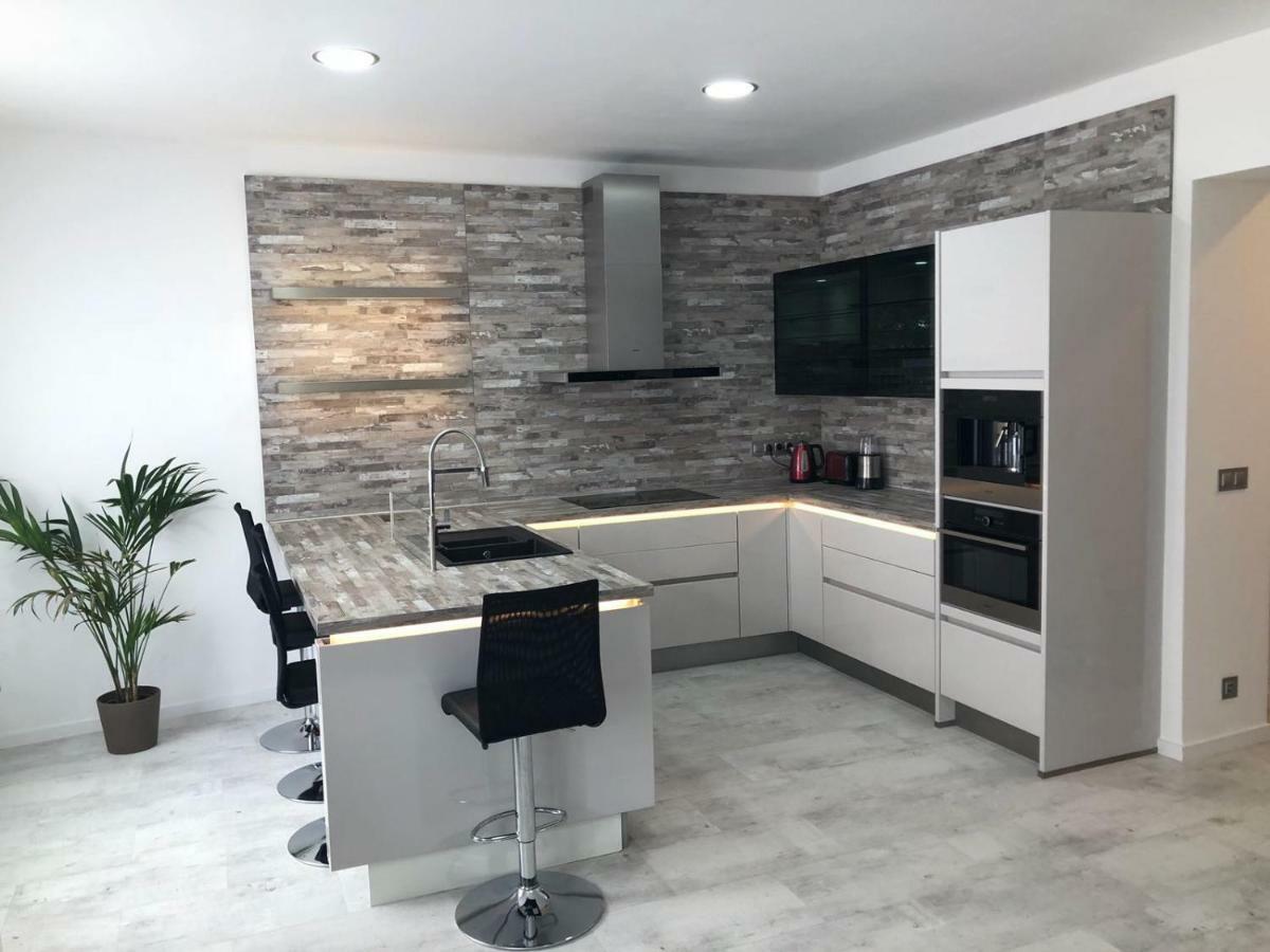 Luxusní apartmán přímo v centru u hotelu Thermal Karlovy Vary Esterno foto