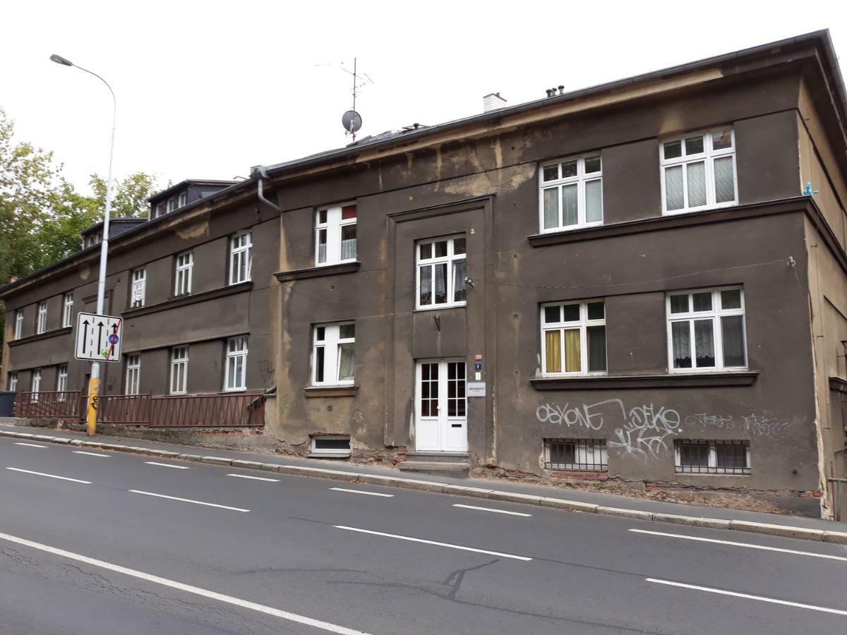 Luxusní apartmán přímo v centru u hotelu Thermal Karlovy Vary Esterno foto